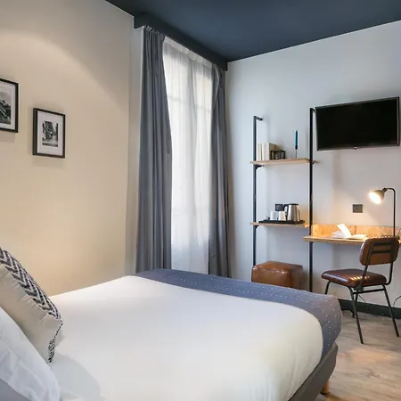 Hotel So'co By Happyculture Niza