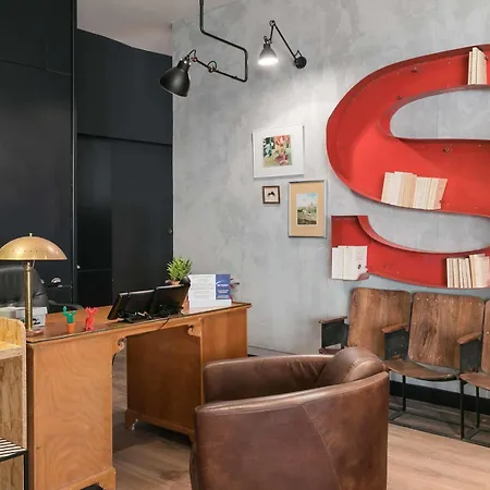Hotel So'co By Happyculture Niza