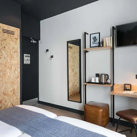 Hotel So'co By Happyculture Niza