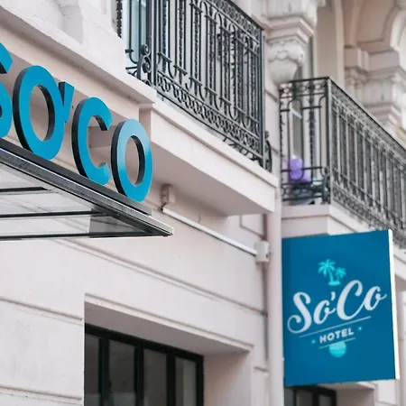 So'co By Happyculture Niza